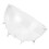 2St Multi-Use Glazen Kom Transparant Voor Thuis En Diner 1