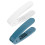 4Pcs Plastic Nut Opener Household Sheller Lightweight Assorted Color 1