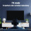 5.4 Audio Transmitter Receiver  Receiver and Transmitter 2-in-1 for TV PC Headphone Car Computer 4
