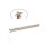 Leather Stamps,2 Pcs Professional Leather Border Stamping Tools for  Working 4