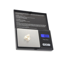 2Pièces Mini Balance Précise 0.01g Poche Pour Pesée Bijoux
