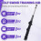 Swing Training Aid, Retractable  Grip Trainer for  Training,  Swing Trainer with Arm Band 2
