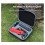 Soft Silicone Handle Anti-Scratch Cover for  OSMO Mobile 6 Durable Case Protector Gimbal Protective,Black 8