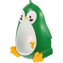 2Pcs Baby Urinal for Boys Cartoon with Large Capacity