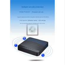 4G Wireless LTE Internet Router with Sim Card Slot Unlocked Mobile Hotspot Modem WiFi TypeC Port 300Mbps Wireless Lan