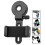 Telescope Cell Phone Adapter Mount,Universal Compatible Binocular Monocular Spotting Scope Telescope 3