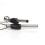 2PC Double  Bi-Ceramic Tip Fly Attaching Bobbin Holder pour Standard Bobbin Fishing Flyes Leurre Baits Making Tool 4