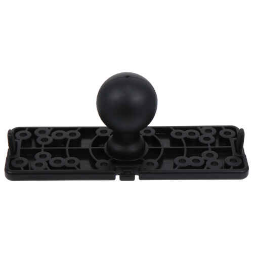 2Pièces Support Sondeur Kayak Noir Facile À Installer Durable