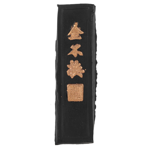 3Pcs Practical Handmade Ink Blocks for Beginners Calligraphy Art
