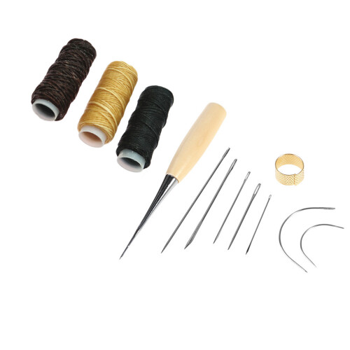24Pcs DIY Handmade Craft Tools Sewing Set for Repair