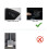 5.0 Adapter Audio Receiver for   Port Cable Music  Connector Works for   Android 4