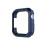 3Pcs Blue Shockproof Tpu Watch Case Protector for 4 1