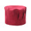 2Pcs Red Soft Fabric Chef Cap Adjustable Mushroom Hat for Cooking 1