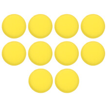 20Pcs Kid-Friendly Round Watercolor Sponges for Art Projects