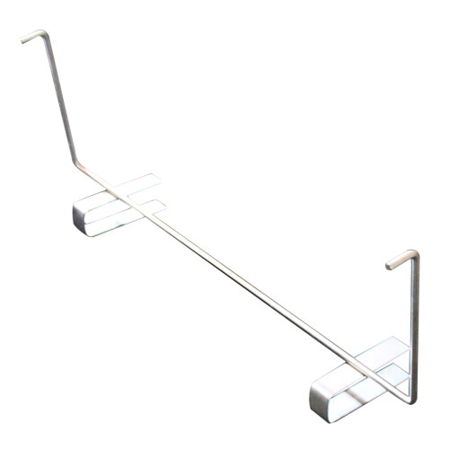 2Pcs Stainless Steel Beekeeping Support Tool Silver Beehive Holder