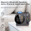 HD Touch Screen Multifunctional  Portable  Speaker Stereo Surround Wireless Subwoofer Waterproof 6