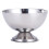 4Pcs Silver Stainless Steel Salad Cups Multipurpose Fruit Candy Cups 1