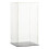 3Pcs Practical Acrylic Showcase Display Boxes for Collectibles 1