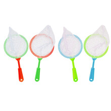 8Pcs Plastic Large Kids Catcher Nets Multi Use Bath Toy Adventure Tool