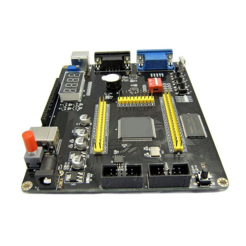 Placa de Desarrollo FPGA Altera CycloneIV EP4CE6 NIOSII, Placa de Circuito Integrado PCB 2
