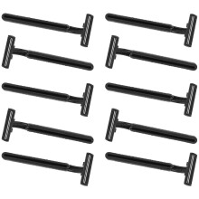 20Pcs Black Disposable Hair Trimmers Arm, Leg and Underarm Hair