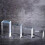 4Pcs Clear Acrylic  Display Risers Stands, Square Polished Acrylic Photo Props, Transparent Solid Display Blocks 6