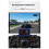 For  for  for MOZA Steering Wheel Simracing Car Game PC USB Meter Light Digital LED Display Mod 1