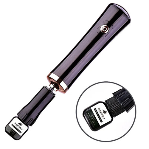Glue Shaker for Eyelash Extensions,Lacquer Shaker,Rechargeable Shaker  Saving Handsfree Tool 1