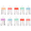 50Pcs Lightweight Plastic Lip Gloss Vials Refillable Storage Bottles 1