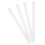 8Pcs Durable Mini Mahjong Holders Transparent Plastic Racks 1