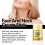 2 Stück Gesichts- und Hals-Moisturizer-Stick 40 g straffend 5