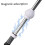 Swing Trainer  Club  Practice Warm- Stick Alignment Rods Swing Training Aids Sturdy  Grip Training Aid 7