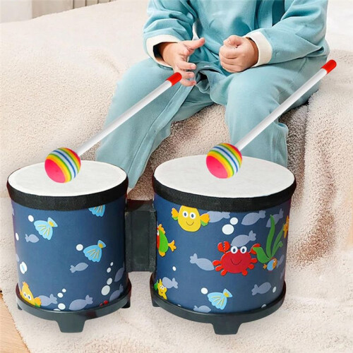 Drumset voor Volwassenen, Kinderen, Beginners, Professionals, Stembare Percussie-Instrumenten 2