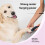 Electric Nail Sharpener Pets Dog Nail Sharpener Cat Nail Sharpener Rechargeable Nail Sharpener Pets 6