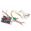 DSP Digitale Reverb Module Computerafstemming Geluidseffecten Mengpaneel Geluid Reverb Board Modificatie Effector Module 2