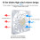 Silent 120mm PWM Fan MFDB 52.9CFM White 10