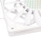 Silent 120mm PWM Fan MFDB 52.9CFM White 16