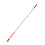 2Pcs Red Flexible Claw Pickup Tool with Magnetic Tip and LED Light 1
