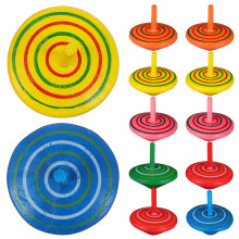 36St Multifunctioneel Gyro Speelgoed Kinderen Draaibaar Leuk