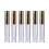 24Pcs Chic Gloss Tubes Creative Empty Storage 1