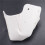 2PCS Toe Cover for Roller Skates, Skate Toe Cover, Replaceable Roller Skating Shoe Cover(White) 4