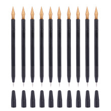 30Pcs Scratch Drawing Pens Black Dual Tips for Painting Experts