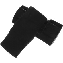 4Pcs Sweat-Absorbing Hard Hat Liners Black Sponge Pads for Safety Hats