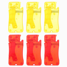 12Pcs Sturdy Ps Sewing Threaders Flexible Drawstring Threading Tools