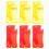 12Pcs Sturdy Ps Sewing Threaders Flexible Drawstring Threading Tools 1