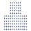 3Ensembles - Étiquettes Id Métal Multiusage 1