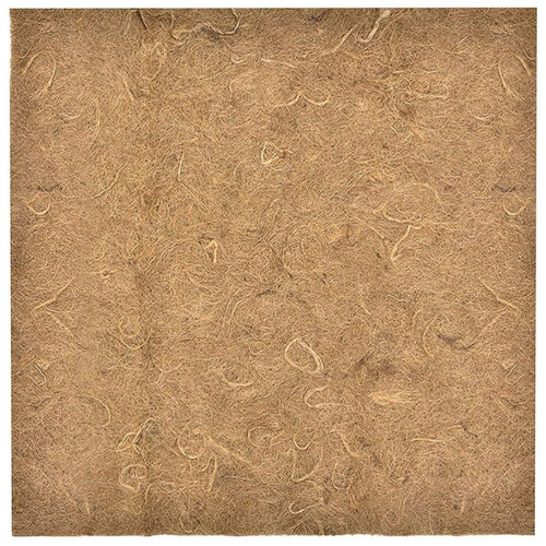 3Pièces De Jute Polyvalent Pour Vermicompost Habitat Reptiles