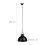 Pendel industrielt design 4