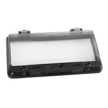Car Rear Air Conditioning Panel Anti Kick Cover for H9 2024 2025 Air Conditioning Protection Accessories