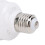 Bewegungssensor-Sockel E27 ABS LED-Infrarotschalter 8